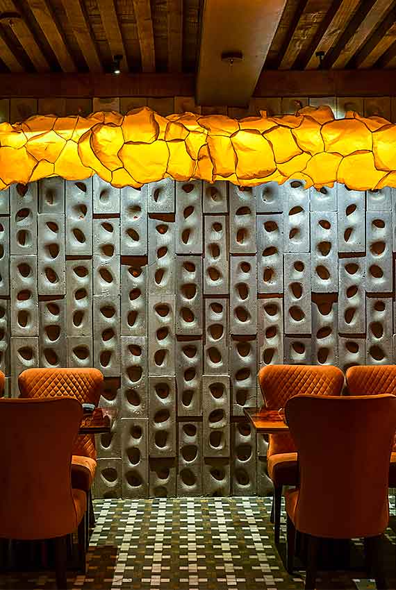 koko bar restaurant interior, restaurant interior, bar interior, bar restaurant , japanese restaurant interior, restaurant interior ideas, Japanese bar interior, bar restaurant interior, interior bar designer, resto bar interior design, Japanese cuisine, Summesh menon