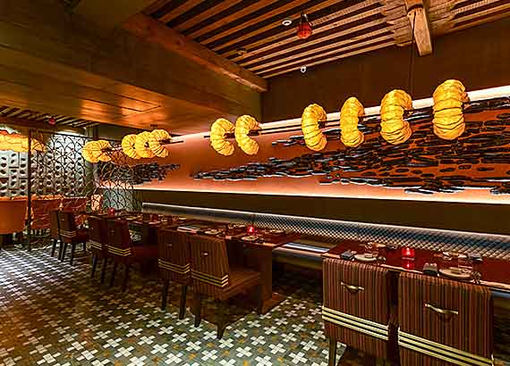 koko bar restaurant interior, restaurant interior, bar interior, bar restaurant , japanese restaurant interior, restaurant interior ideas, Japanese bar interior, bar restaurant interior, interior bar designer, resto bar interior design, Japanese cuisine, Summesh menon
