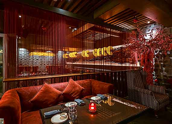koko bar restaurant interior, restaurant interior, bar interior, bar restaurant , japanese restaurant interior, restaurant interior ideas, Japanese bar interior, bar restaurant interior, interior bar designer, resto bar interior design, Japanese cuisine, Summesh menon
