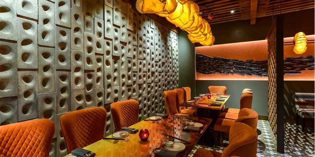 Architecture And Interior Design Trends In India, Sumessh Menon, interior designing trends, latest interior design trends in india, interior design trends blog, Sumessh Menon, restaurant interior designer, restrant interiors, Mumbai restaurants