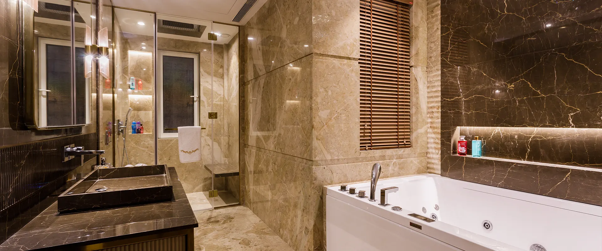 Lavish Luxury Bathroom Ideas To Leave You Speechless 3