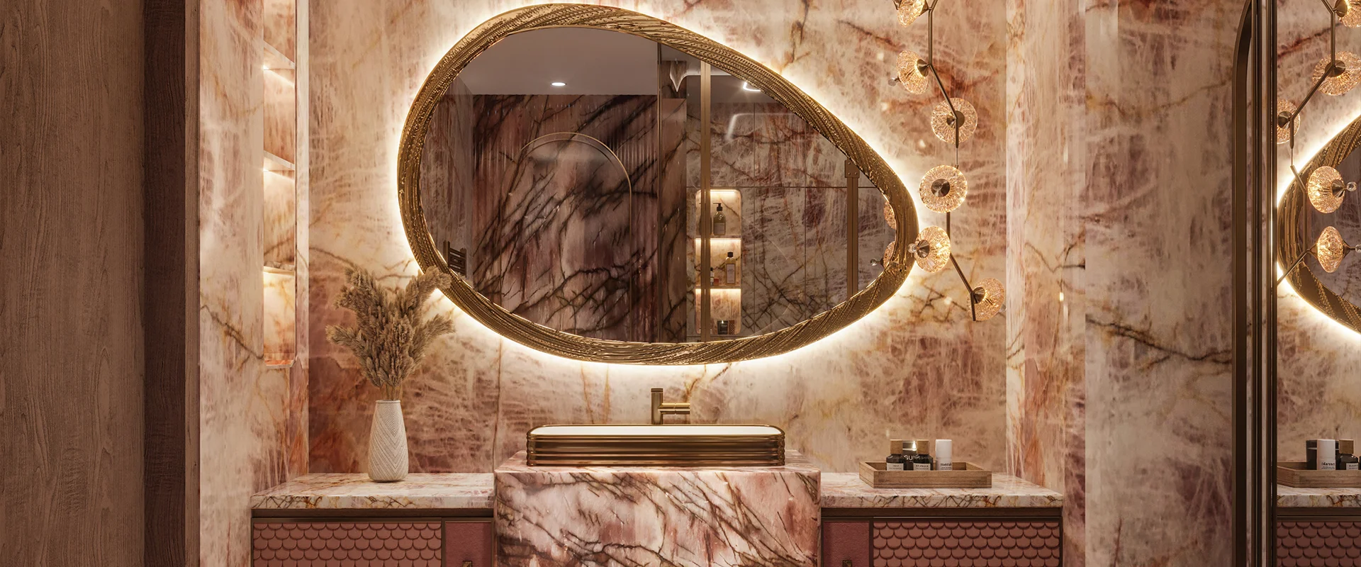 Decoding the trends of luxury bathrooms  Luxebook
