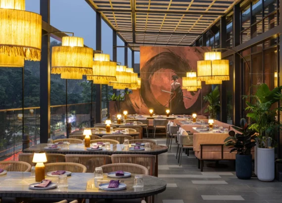 Yazu Pan Asian Supper Club feature