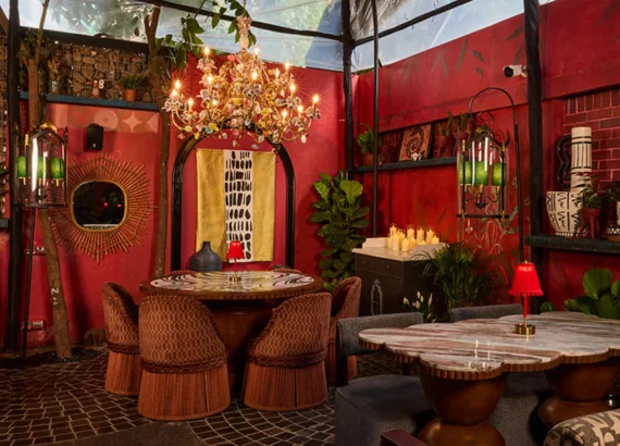 House of Paloma tapas bar, tapas bar interior design, bar restaurant interior design, modern restaurant bar design, Sumessh Menon Associates