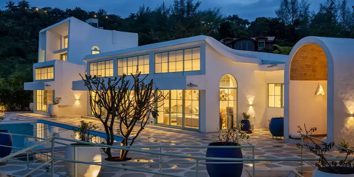 Difference Between Villa Bungalow And Mansion, Villa And Bungalow Difference, What Is A Villa, What Is A Bungalow, What Is A Mansion, Sumessh Menon Associates