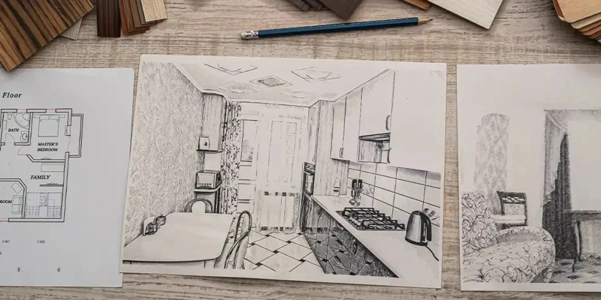 What Is The Purpose Of Interior Design, Importance Of Interior Design, Benefits Of Interior Design, Elements Of Interior Design, Principles Of Interior Design, Sumessh Menon and Associates