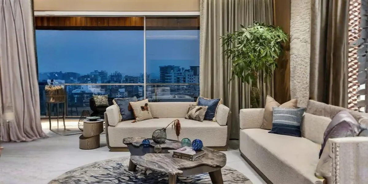 Bungalow vs. Villa, Bungalow interior design, Villa interior design, Sumessh Menon & Associates