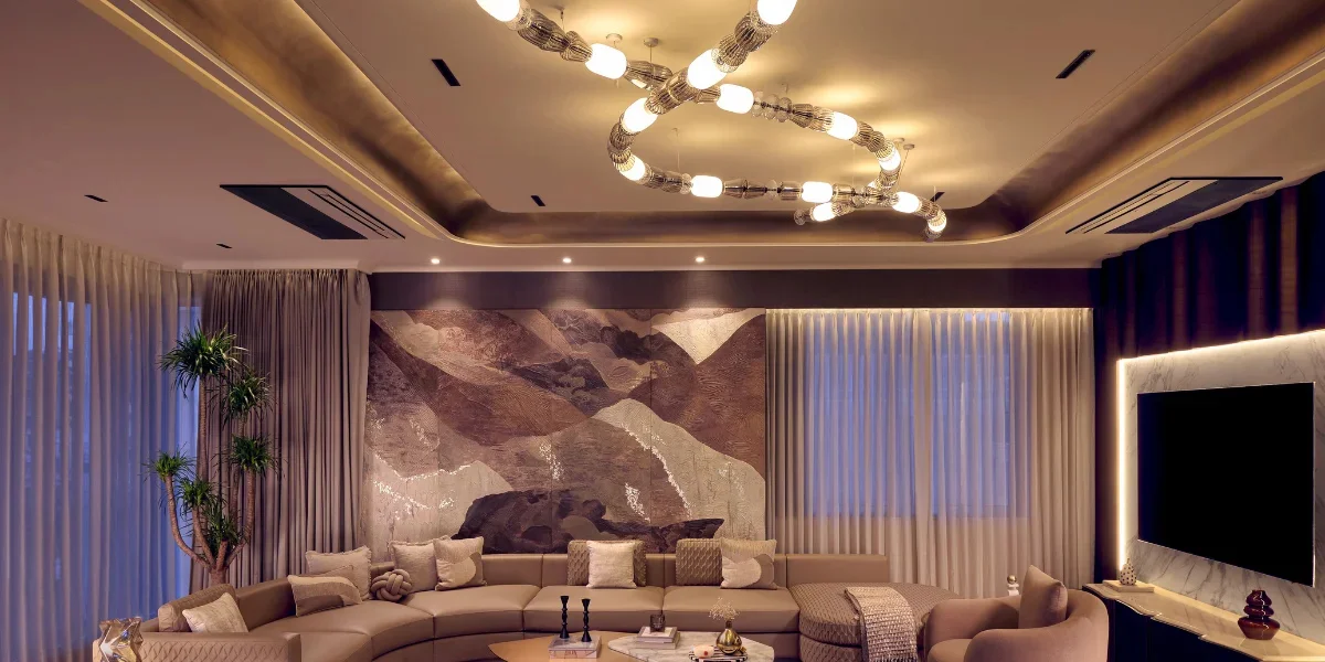 Space Planning In Interior Design, Importance Of Space Planning In Interior Design, Space Planning Process, Principles Of Space Planning In Interior Design, Sumessh Menon & Associates