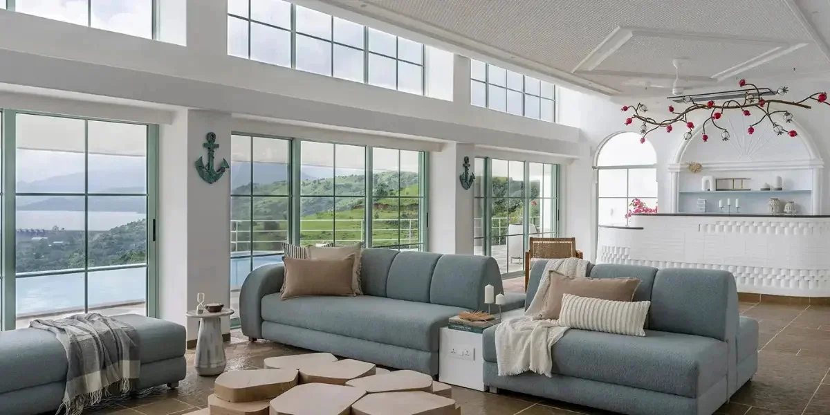 Luxury Bungalow Interior Design, Modern Luxury Bungalow Style, Classic Luxury Bungalow Style, Contemporary Luxury Bungalow Style, Sumessh Menon Associates