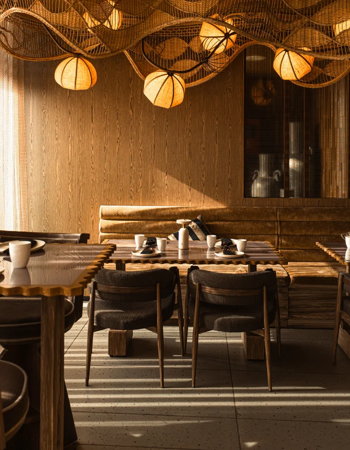 gong bandra pan asian fine dining restaurant interiors 6